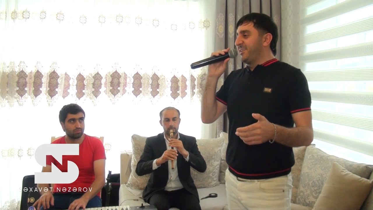 Elmar Qedimov Padar 2021 Yeni İfa