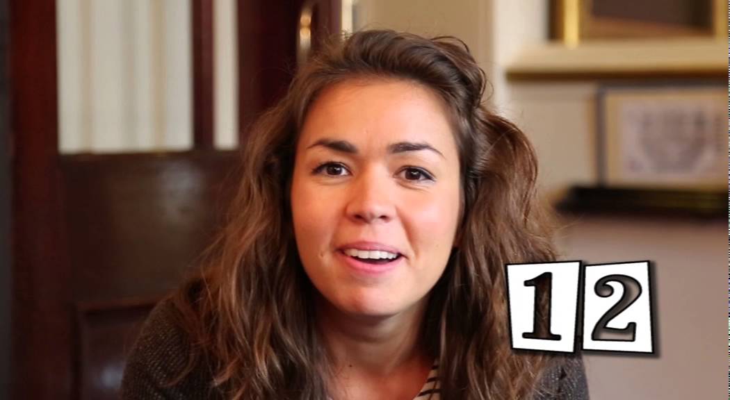 One Minute With WES - Nikki Mae