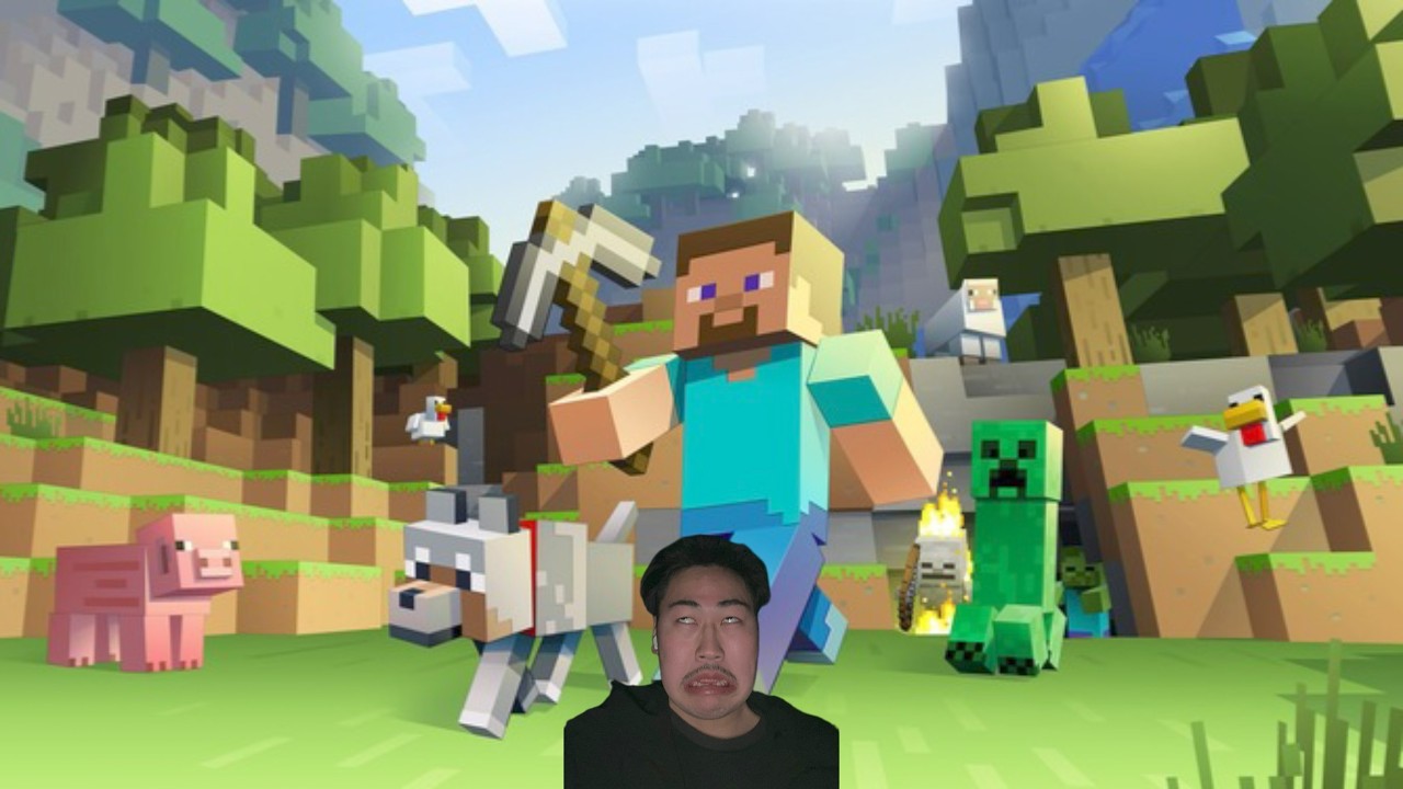 酔いマイクラハードコア!!!!!!!!!!!!!!!!!!!!!!!