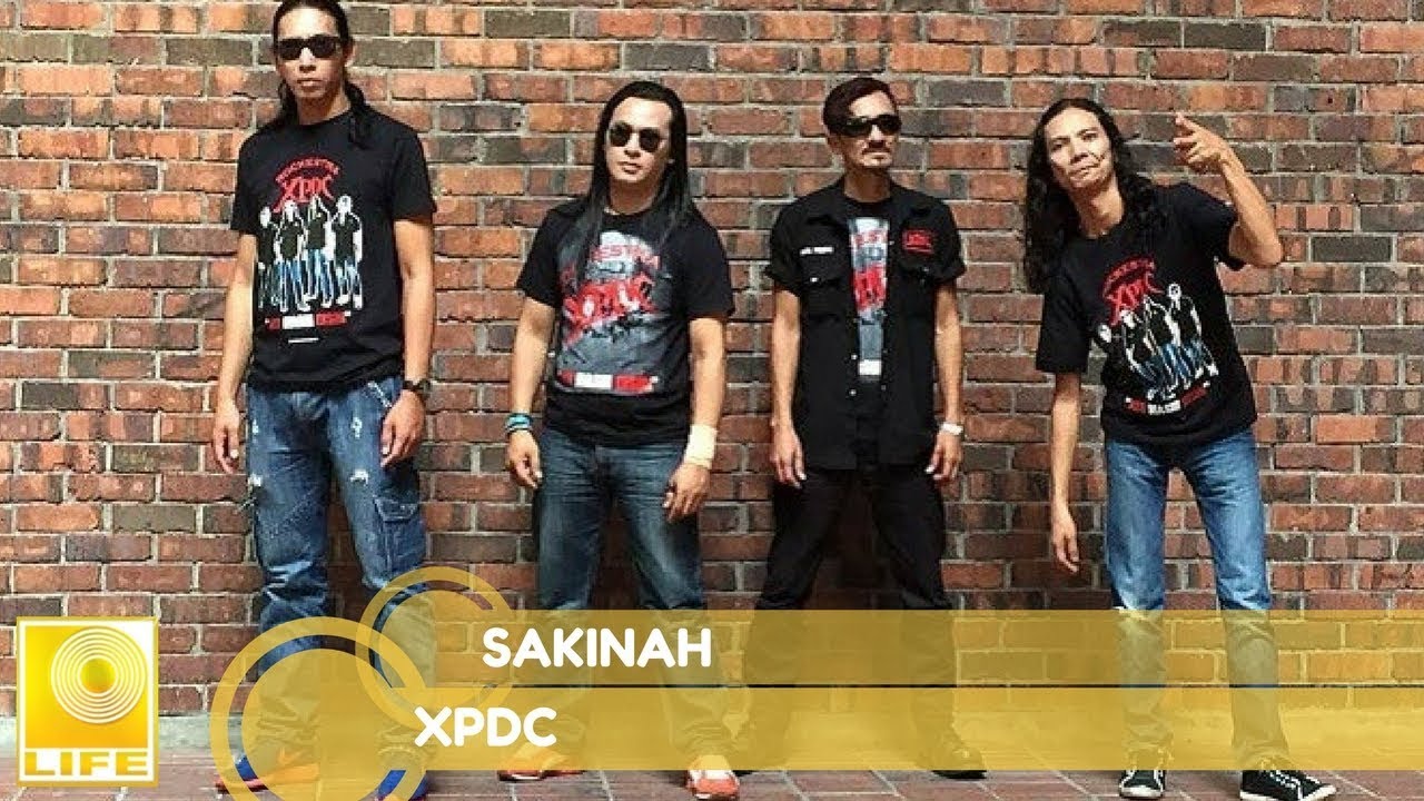 XPDC - Sakinah (Official Audio)