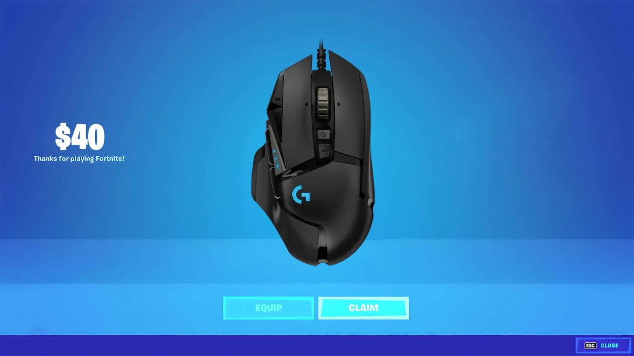 $40 Simple Edit Mouse 💀