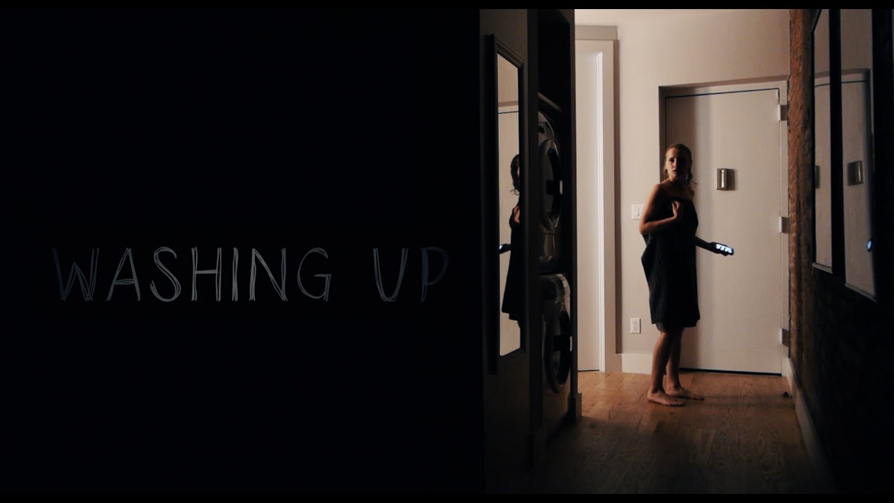 WASHING UP - A Short Horror Film