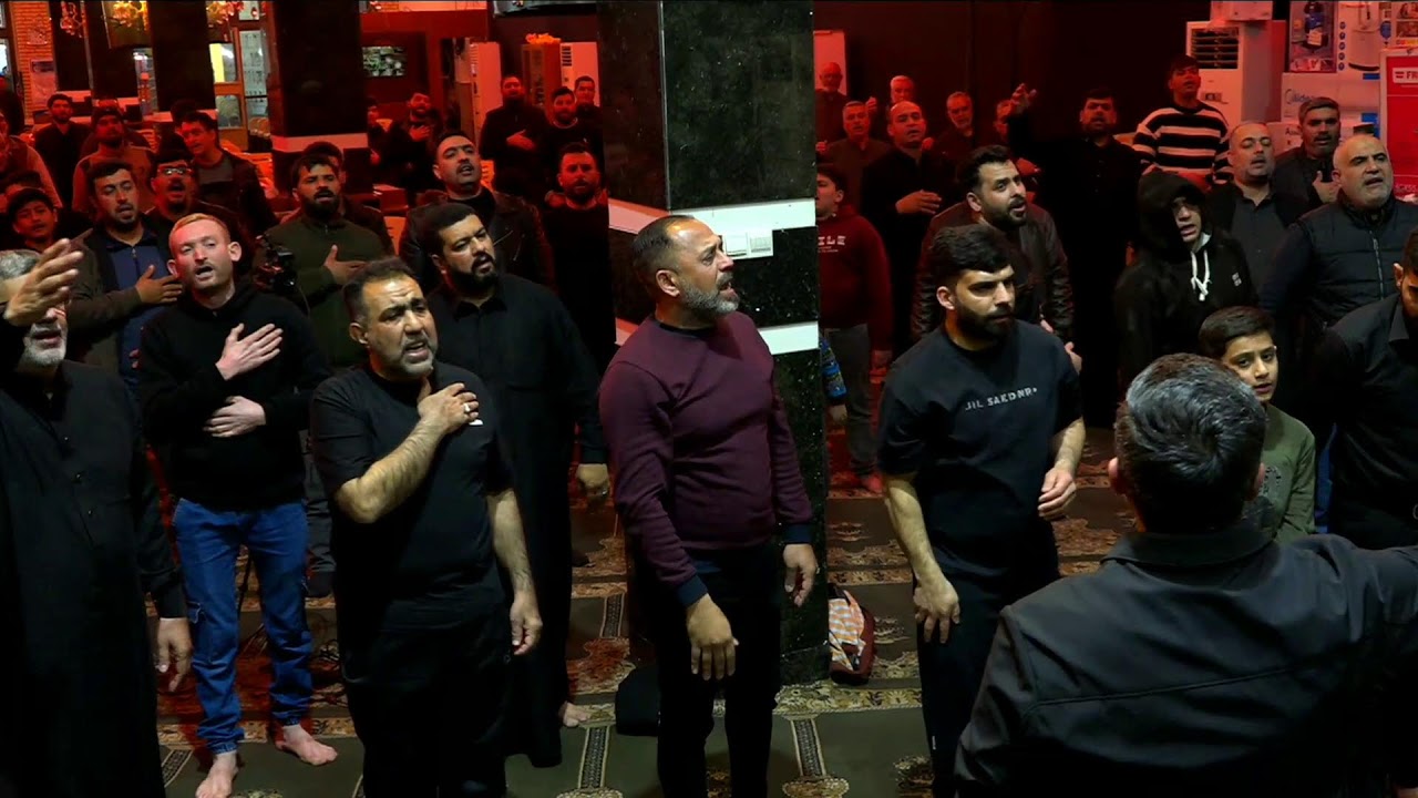 الشيخ حبيب الكاظمي / جامع الدهاليك