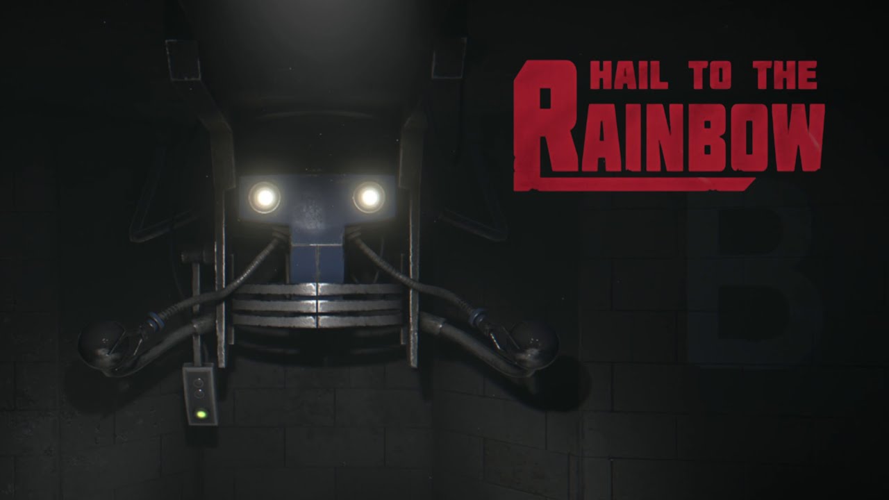 Hail to the Rainbow #13. Приятная встреча !