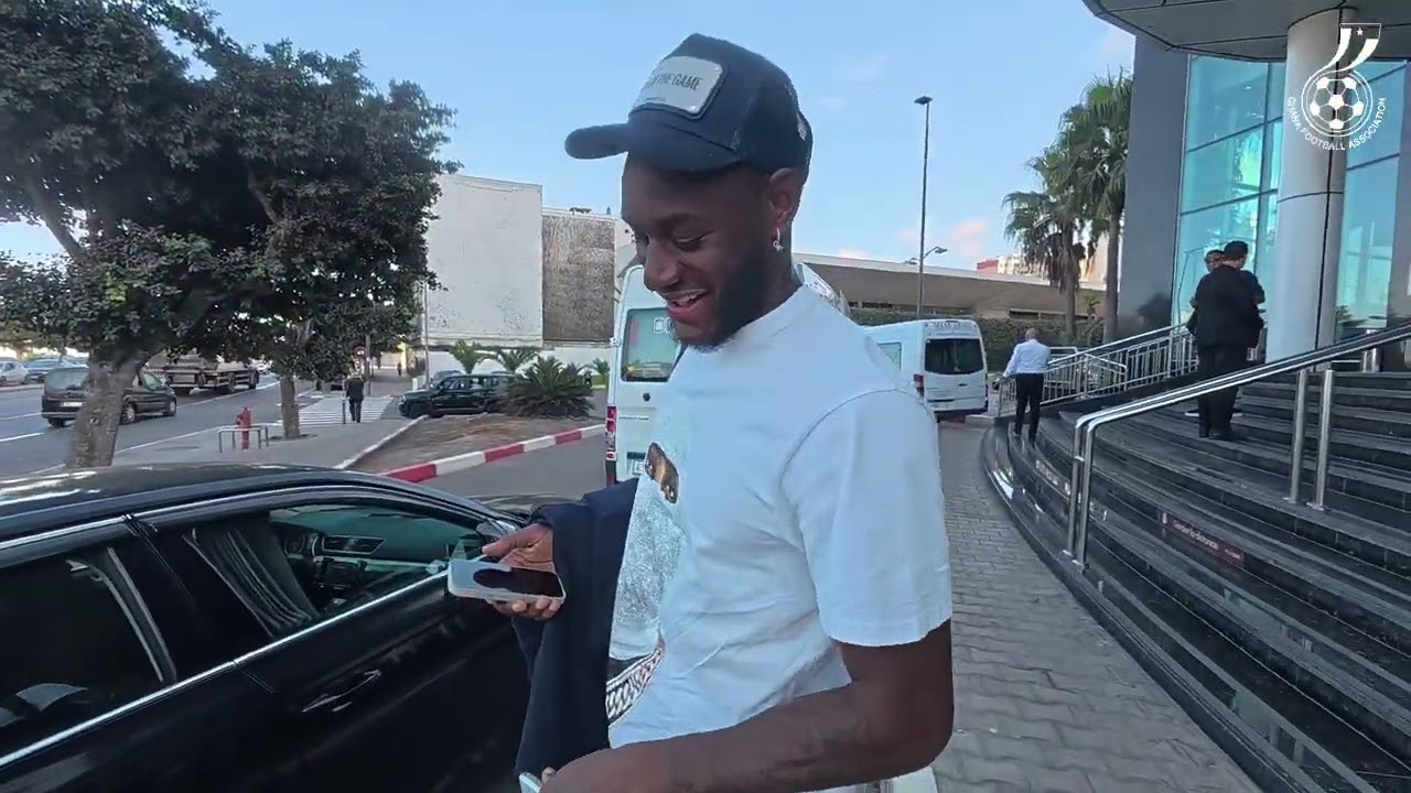 MORE PLAYERS CHECKING IN AHEAD OF WORLD CUP QUALIFIER AGAINST CAR