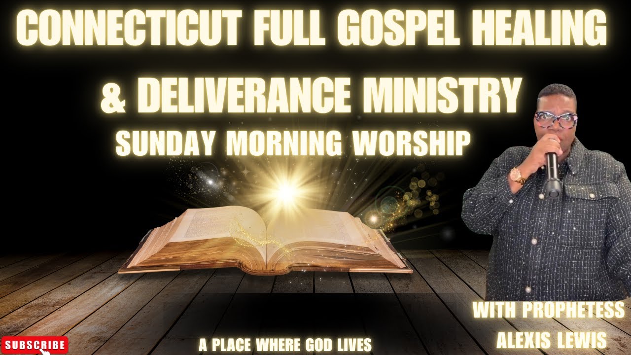 Sunday Morning Praise & Worship with Prophetess Alexis Lewis