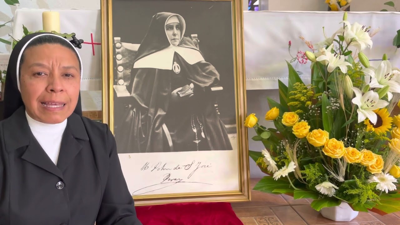 Una gran mujer “Beata Petra de San José”