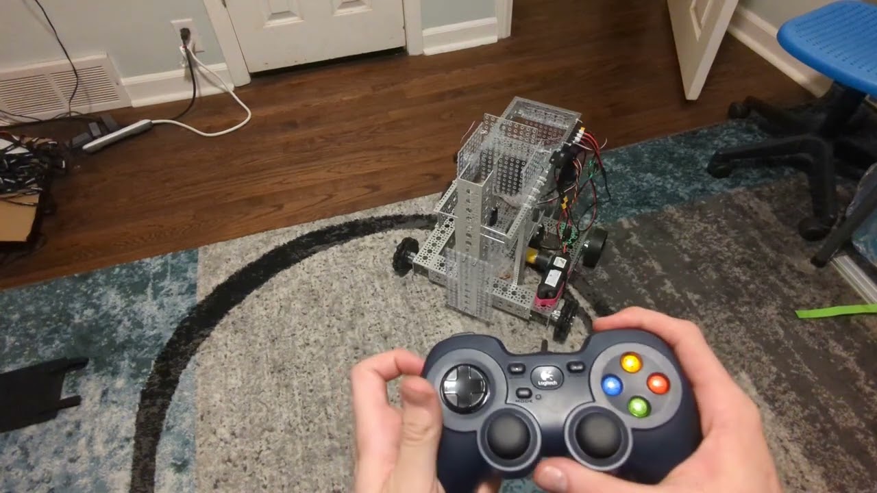 FTC: Programming the 2025 GoBuilda Starter Bot