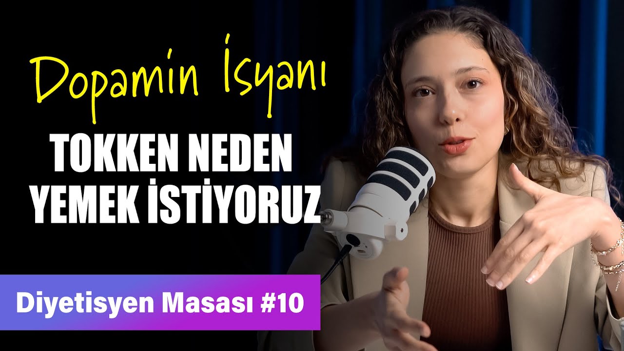 Tokken Neden Yemek Yiyoruz? I Sürekli Yeme İsteğinin Gerçek Nedeni