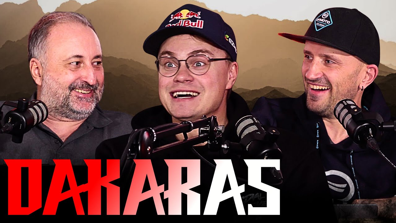 Dakaro čempionas: Rokas Baciuška ir pergalės užkulisiai | Dakaras