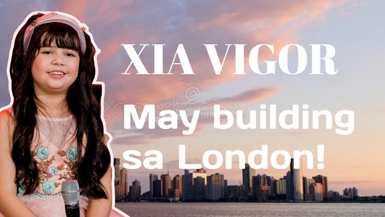 Gustong maging HIDILYN Diaz | GANITO PALA KAYAMAN  AT KATALINO SI XIA VIGOR