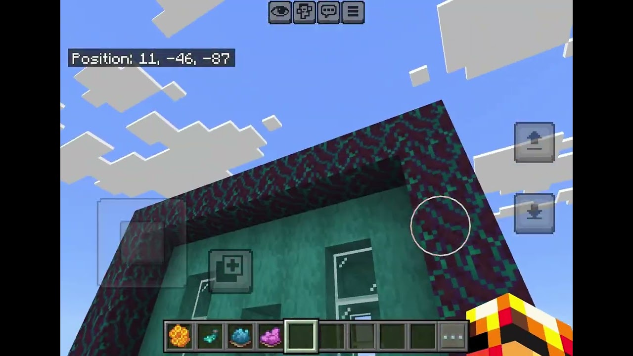 Making A House Out Of A Different Material Each Day: Crimson And Warped