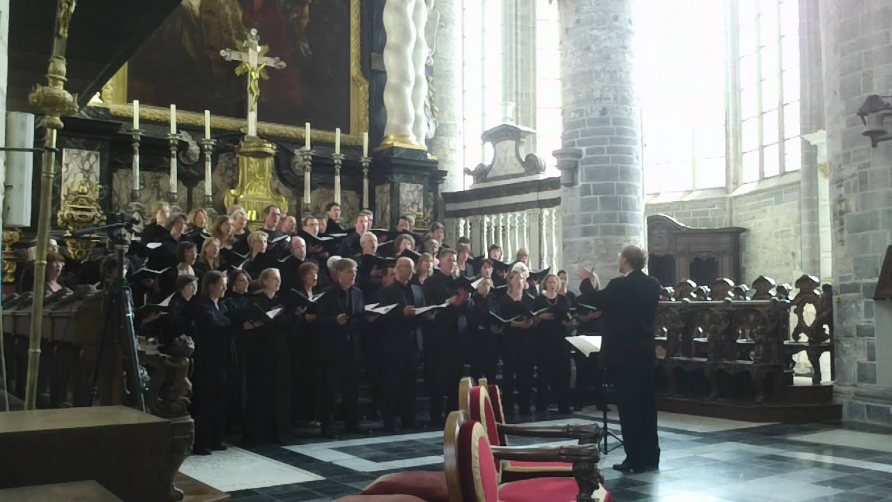 Jauchzet dem Herrn, alle Welt - Mendelssohn