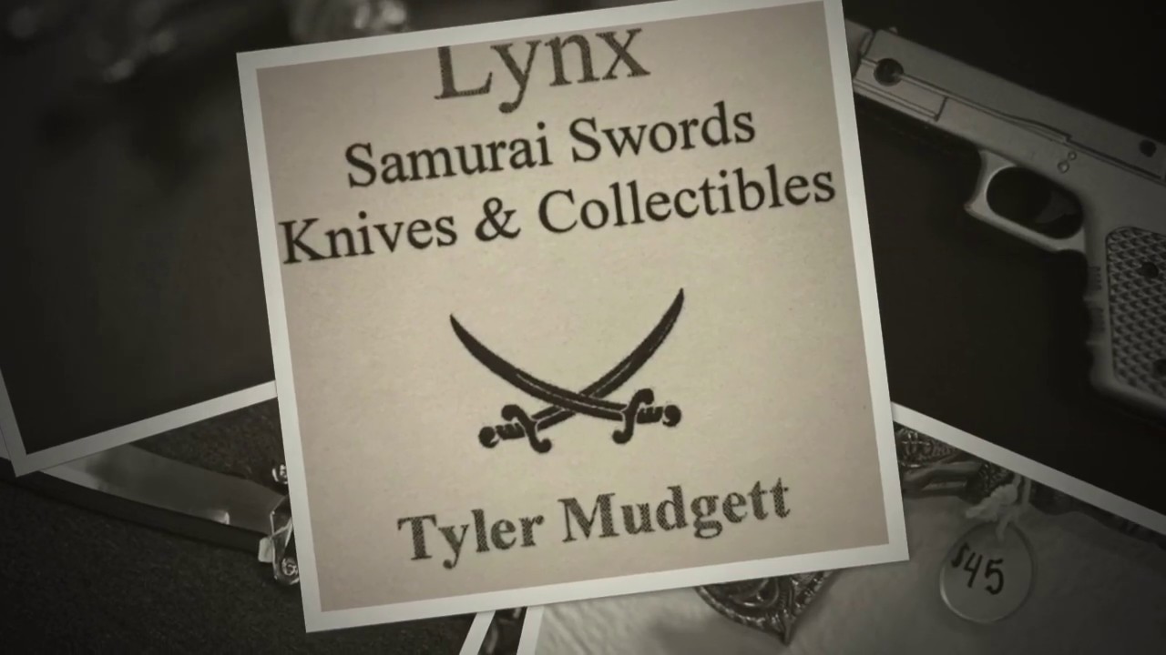 Lynx Samurai Slideshow