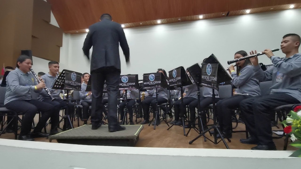 La Guaneña-Banda Juvenil I. E. NEIRA