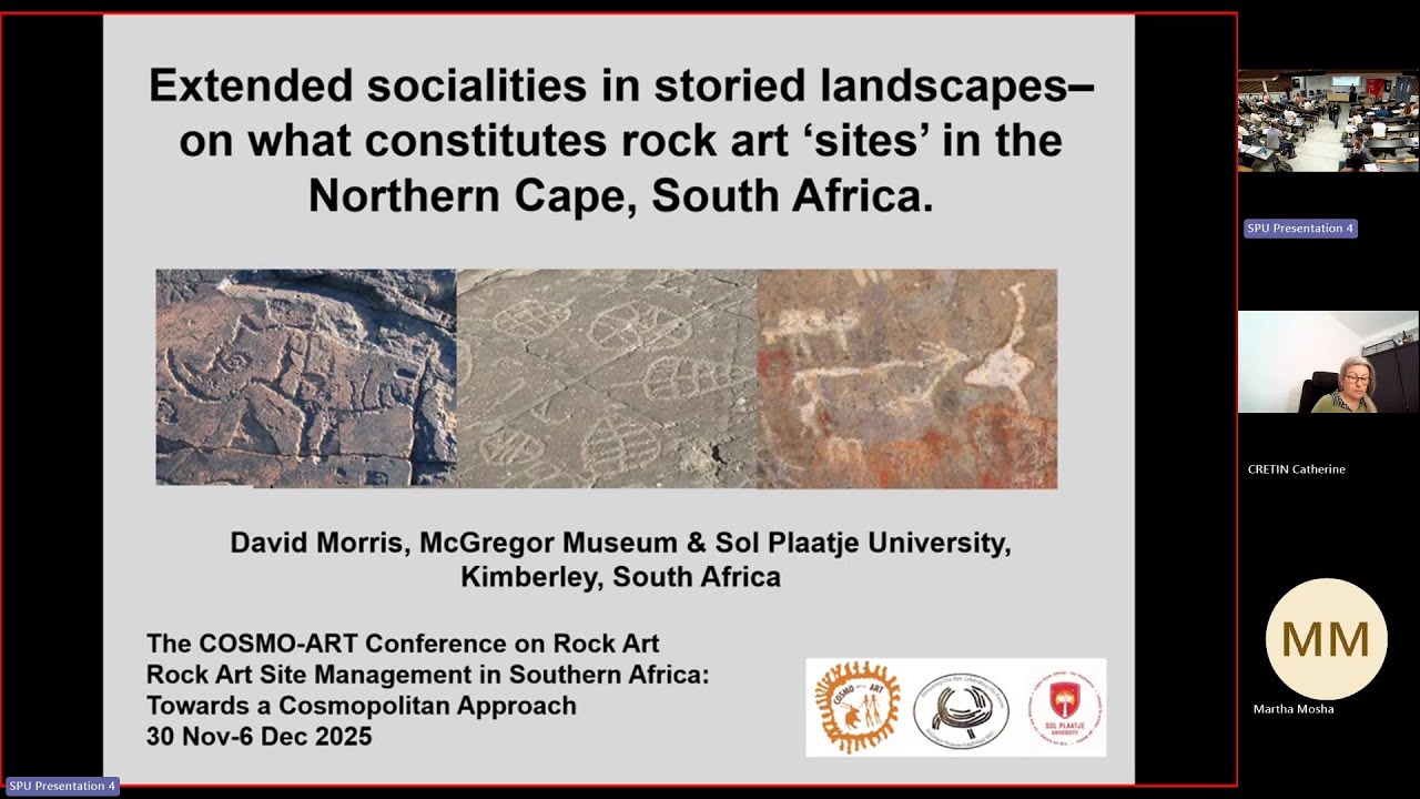 Session 1 – Morris – Extended socialities in storied landscapes