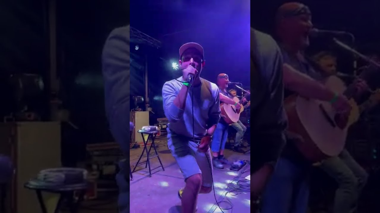 CHLAPI V SOBĚ - Slim Jim [Sexy Dancers] - live 2022