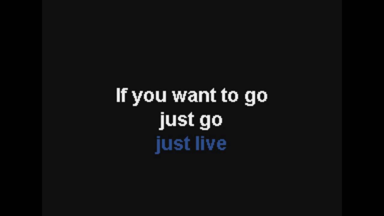 Evanescence - Cloud Nine Karaoke