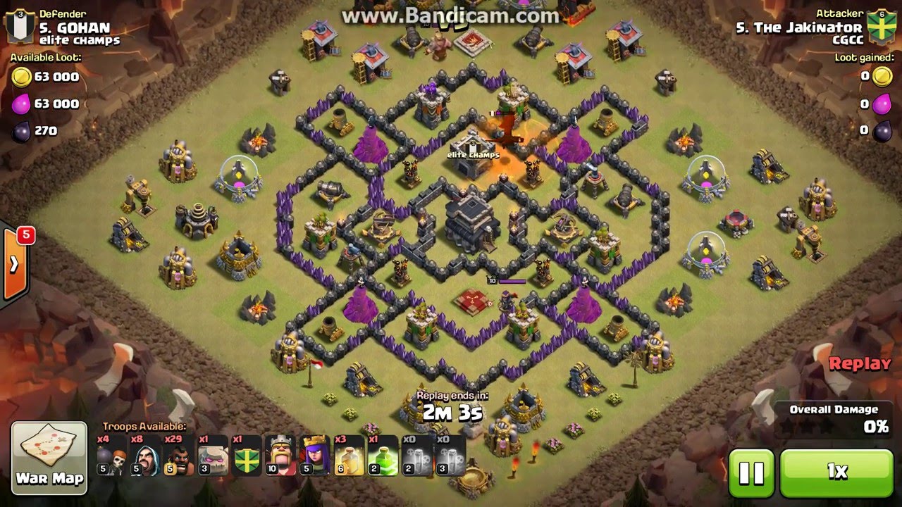 TH9 Wipeout - GoHo