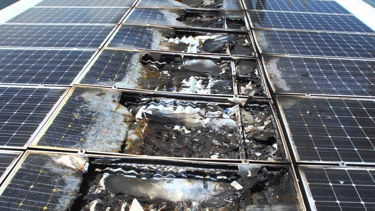 Electrical Arcing & Water Conductivity