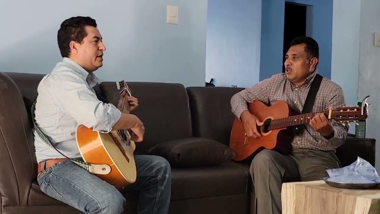 Loor a ti mi Dios voceros de cristo 