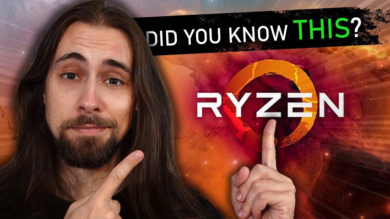 I Bet you DIDN'T KNOW this about AMD... but you SHOULD ( Zen4c cores )
