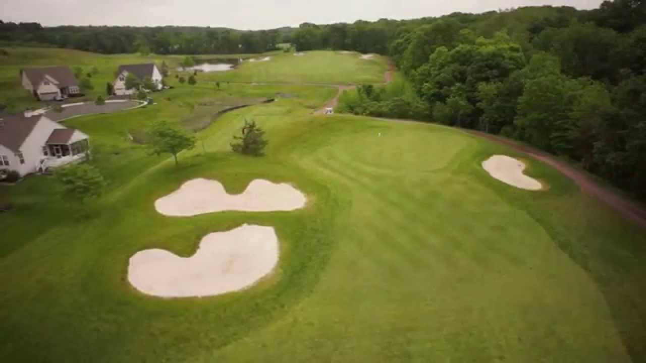 Hole 1 Raven's Claw