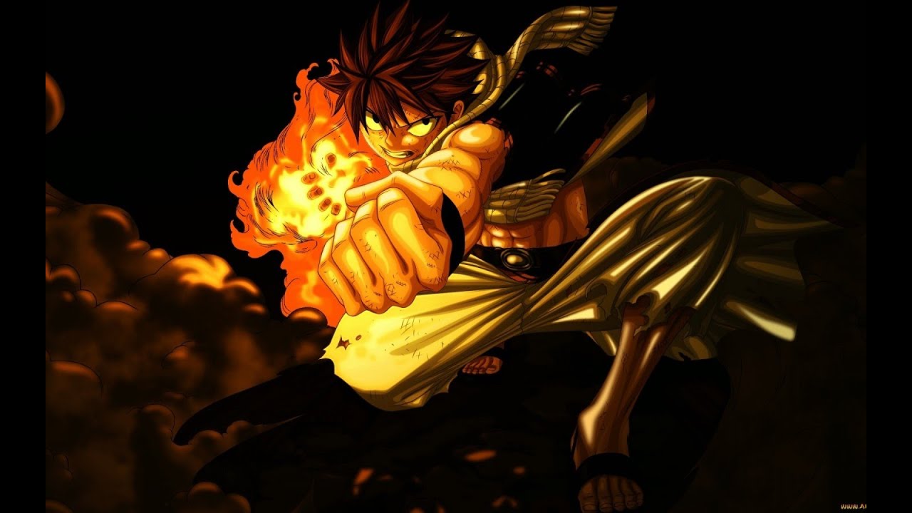 Fairy Tail - Dragon Slayer Theme [Extended] Ost