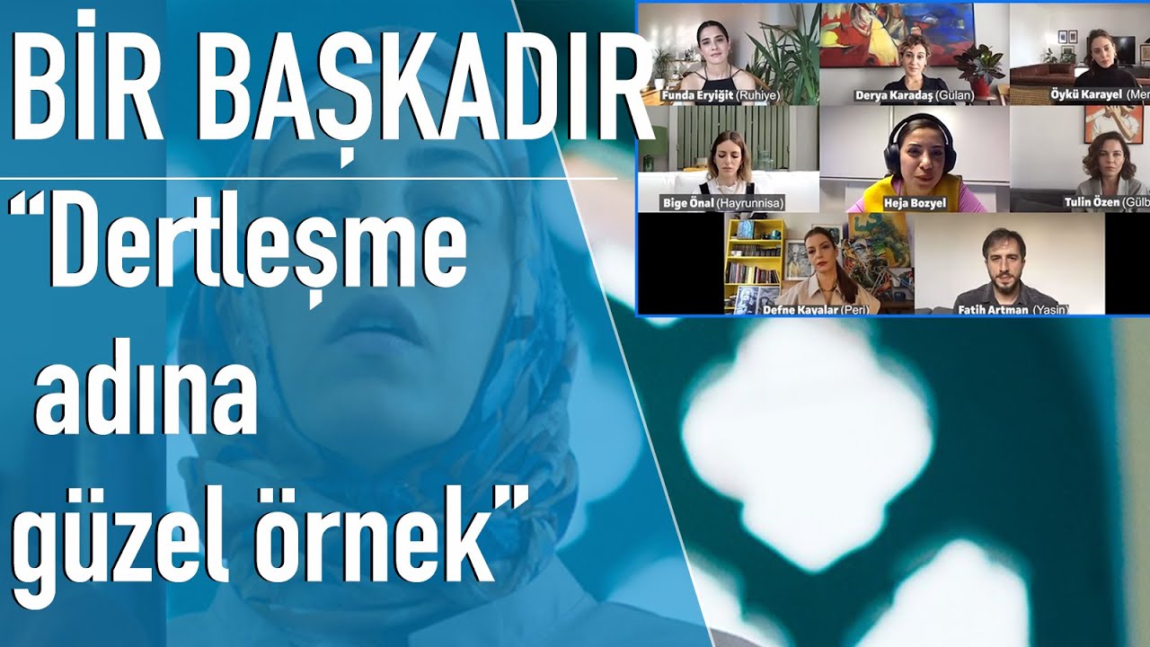 Bir Başkadır&rsquo;ın oyuncuları T24&rsquo;e anlatıyor: Birbirimizi sevmeyi unuttuk