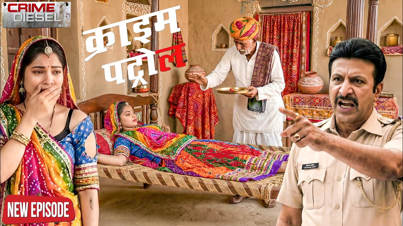 राजस्थान की ये घिनौनी रसम… हर नई दुल्हन को देना पड़ता था इम्तिहान || Crime Patrol ||  New Episode
