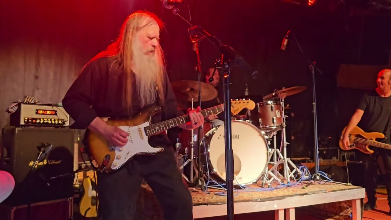 Michael Dühnfort & The Noise Boys / Live - Wotufa / Teil 1
