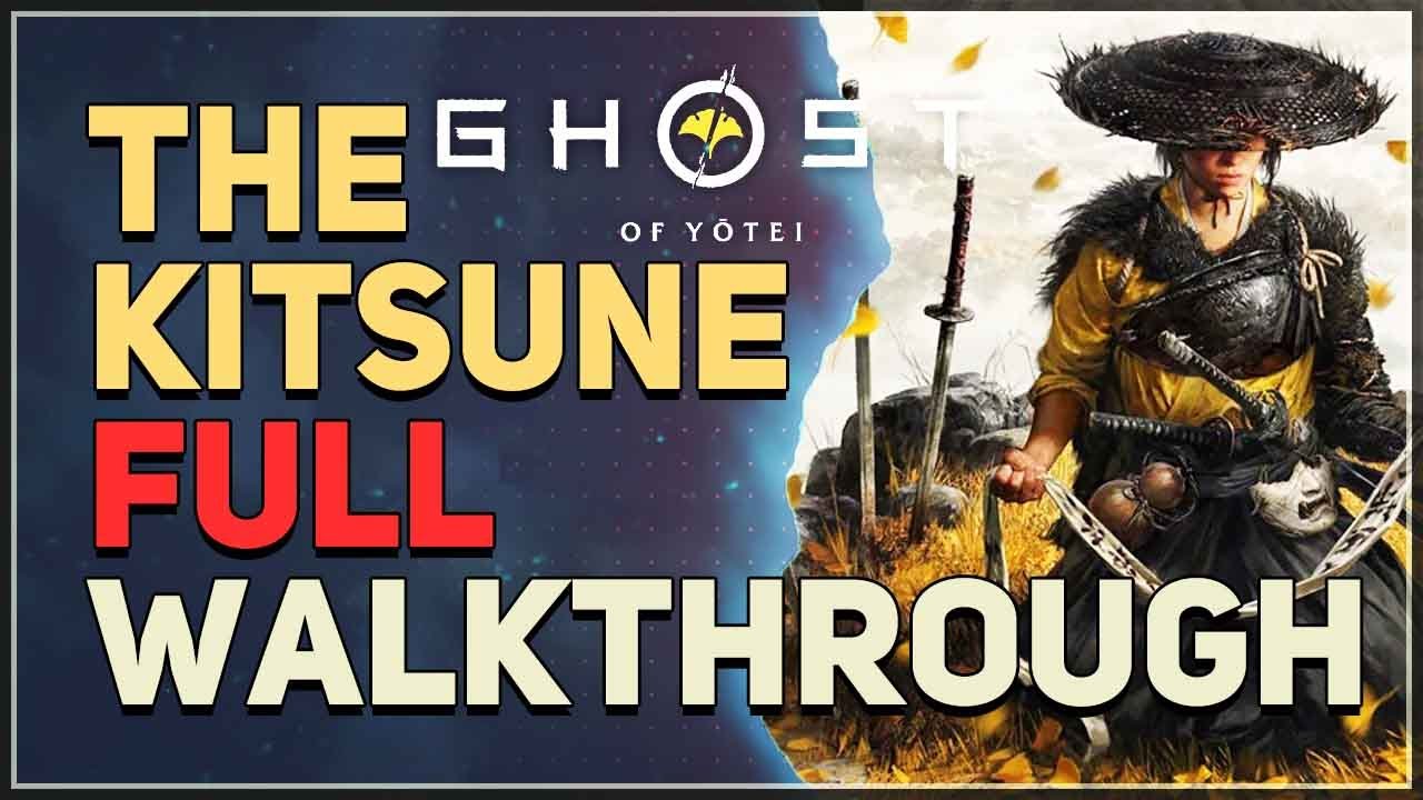 The Kitsune Full Walkthrough Ghost of Yotei