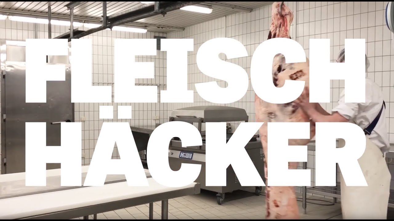 Lehre zum Fleischer - FLEISCH H&Auml;CKER