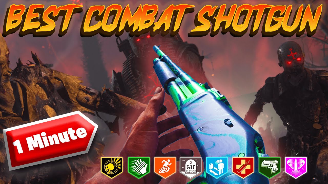 BEST Combat Shotgun Zombies Class Vanguard - Der Anfang