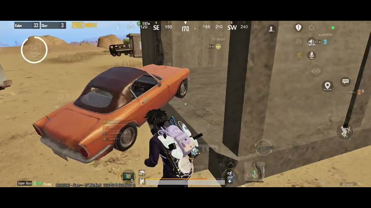 20 KILL WİN | SOLO 7 TEAMSPEAK İGL GÖZÜNDEN VEGATRON E SPORTS