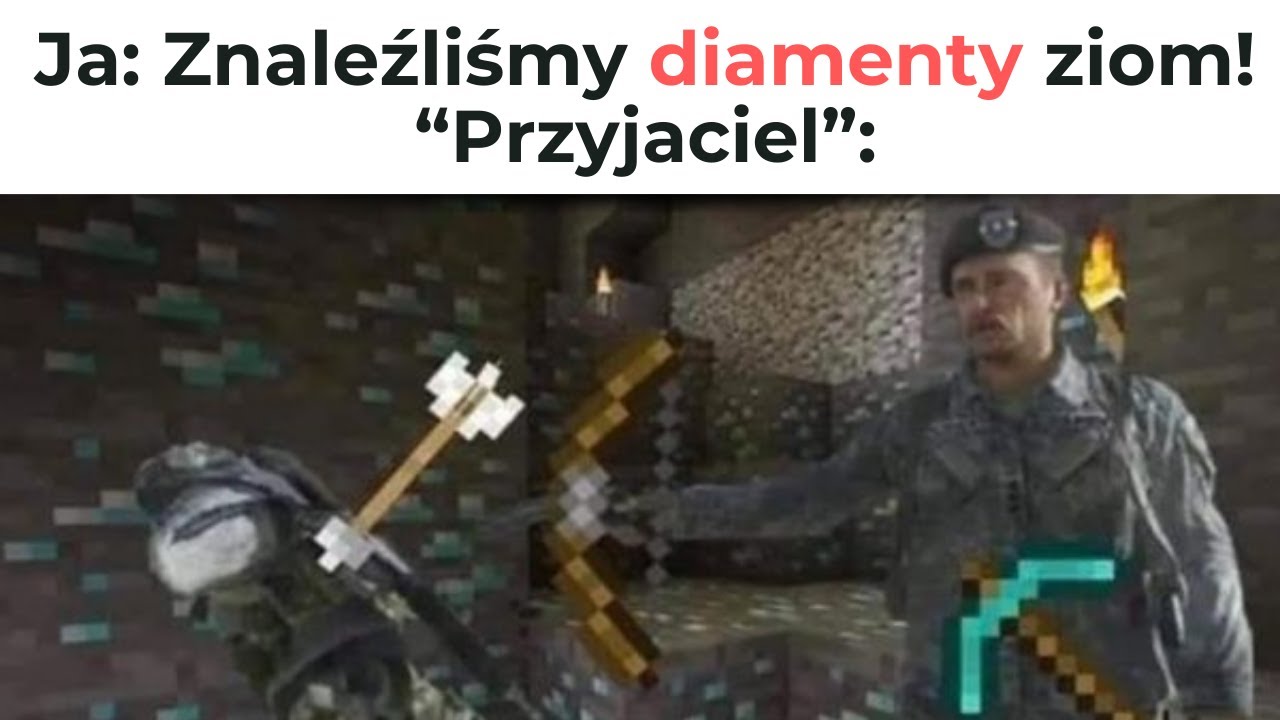 Memy o Minecrafcie 🤣 | MINECRAFT Memy | Polskie memy 2024 | Memy po Polsku |
