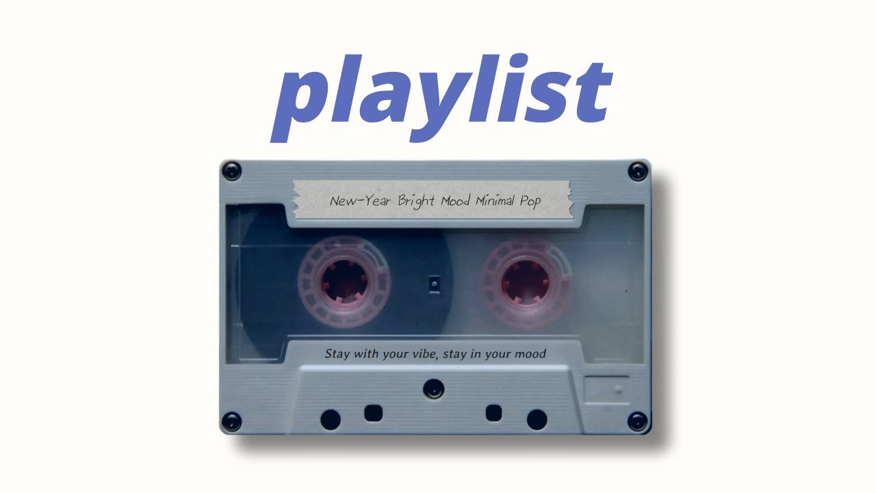 𝐏𝐥𝐚𝐲𝐥𝐢𝐬𝐭 | 요즘, 이런 음악이 필요했어요 🩵 Joyful Mood R&B Pop | ☕ 카페음악 · 매장음악 · 집중 · 공부 · 노동요