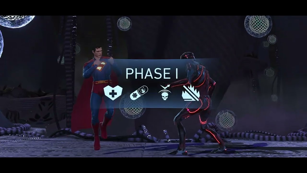 Injustice 2 | Knife Still Bugged. 