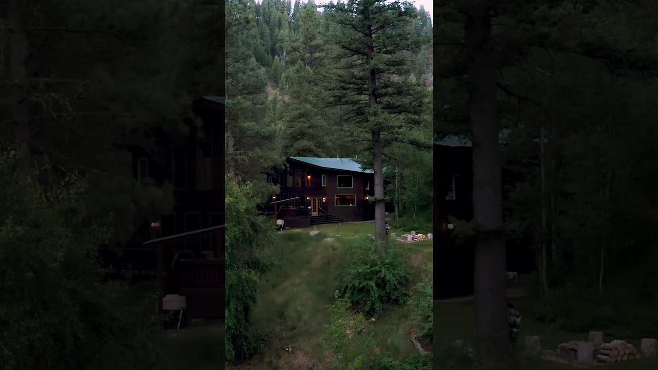 Let'er Fly Fishing Lodge | #idaho #fishing #airbnb #realestate