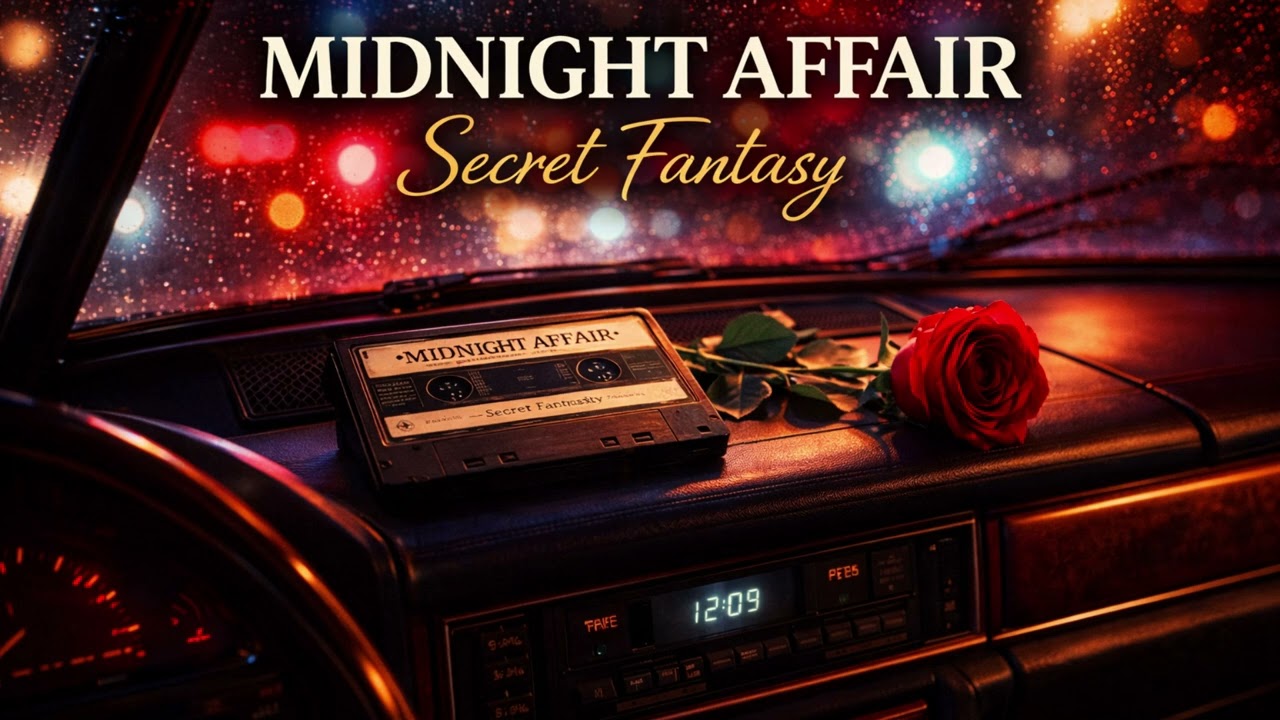 Secret Fantasy *Soul Boogie Funk 1980s*