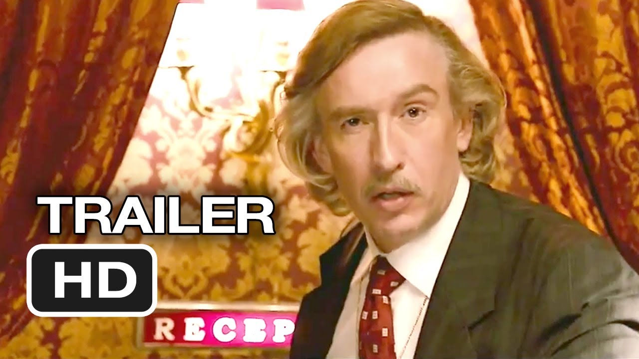 The Look Of Love Official Trailer #1 (2013) - Steve Coogan, Anna Friel Movie HD