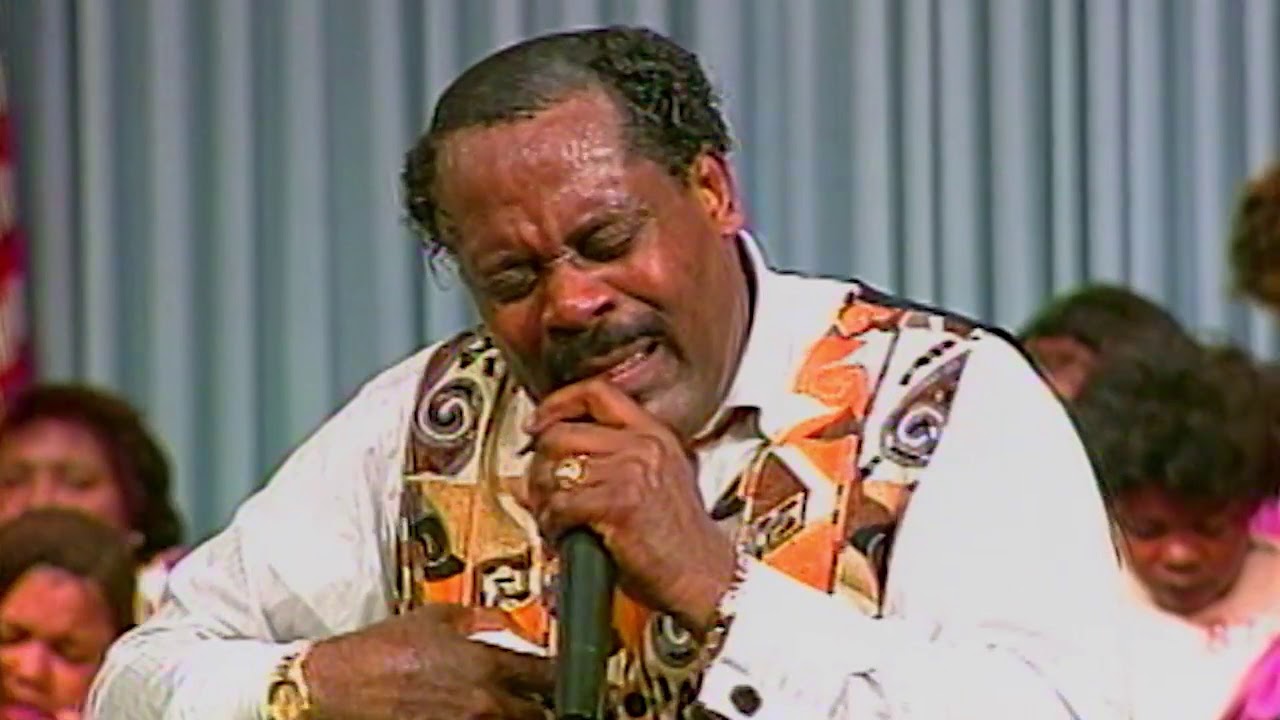 R.D. Henton Throwback | Back to Praying Ground