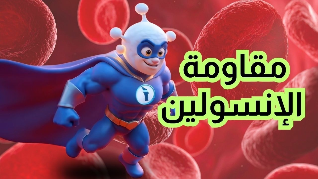تعرف على مقاومة الإنسولين