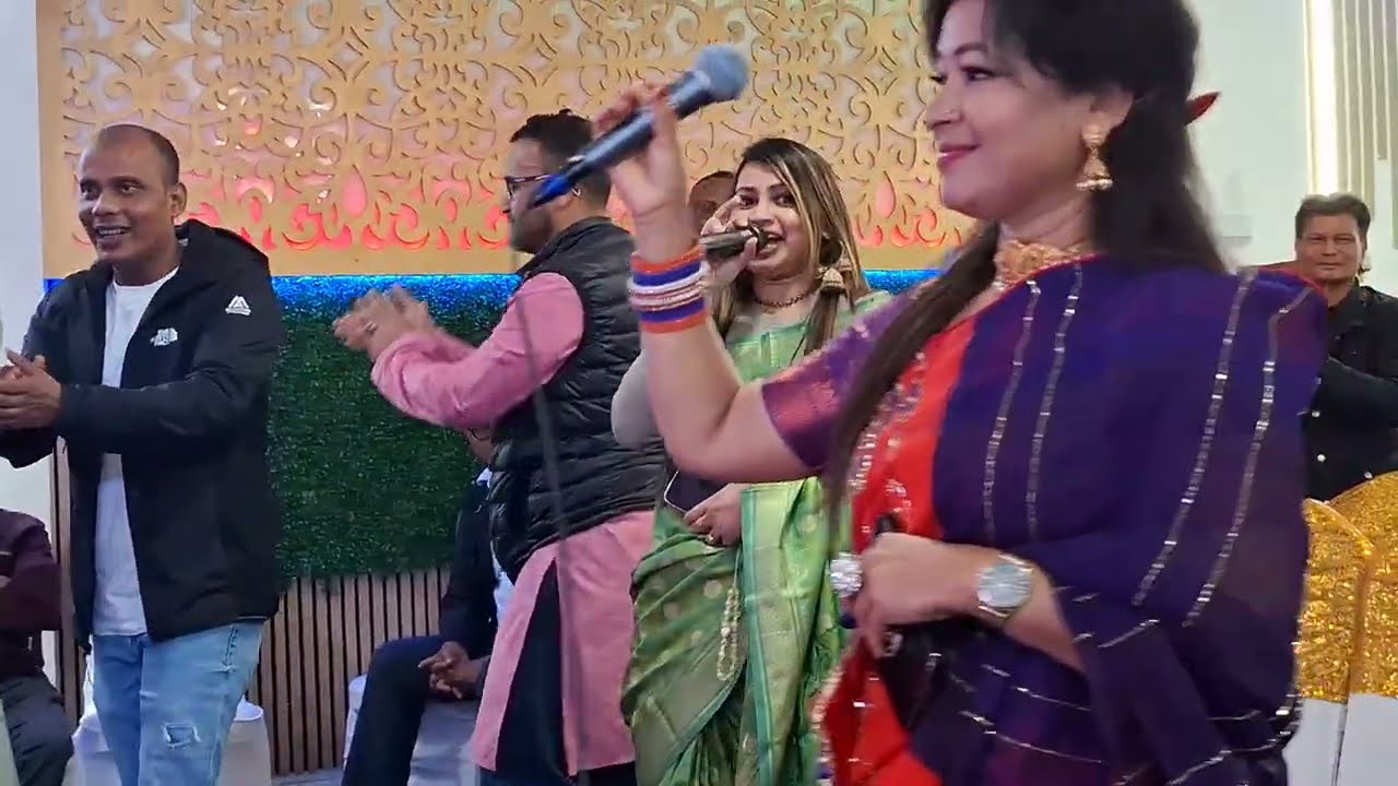 Dhamail Song। জলে গিয়া ছিলাম সই। সিলেটি ধামাইল গান। 