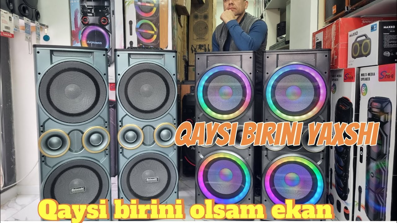 MR 1212  &  Famsoon 0059 | Qaysi birini yaxshi