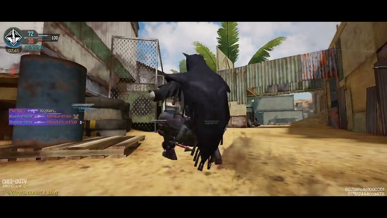#1 Extreme 10v10 CODM