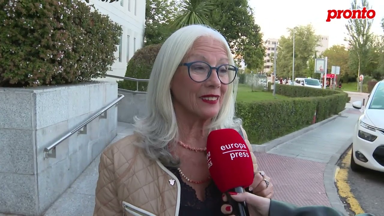 La hermana de María Jiménez explica cómo fueron sus últimas horas: 