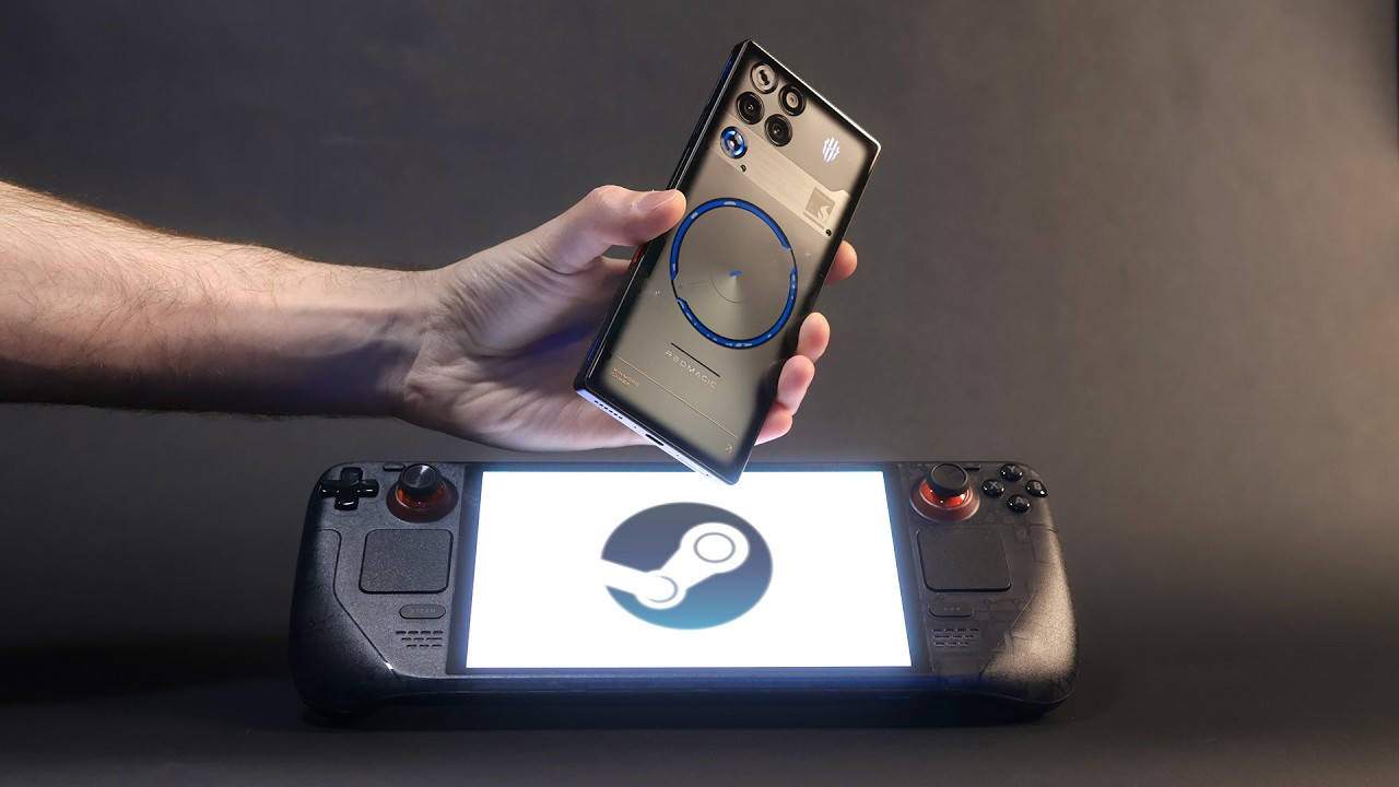 Are gaming phones still just a gimmick?