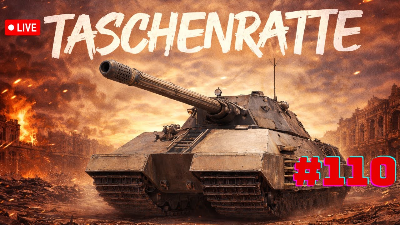 🔴 بث مباشر #110 |🔥 معارك مجنونة | World of Tanks
