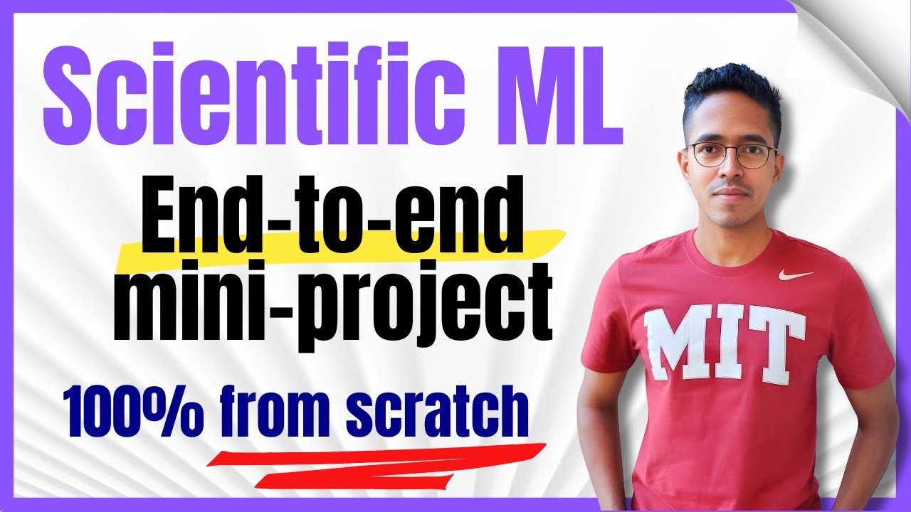 How to Combine Physics and Machine Learning: A Complete SciML Project Walkthrough